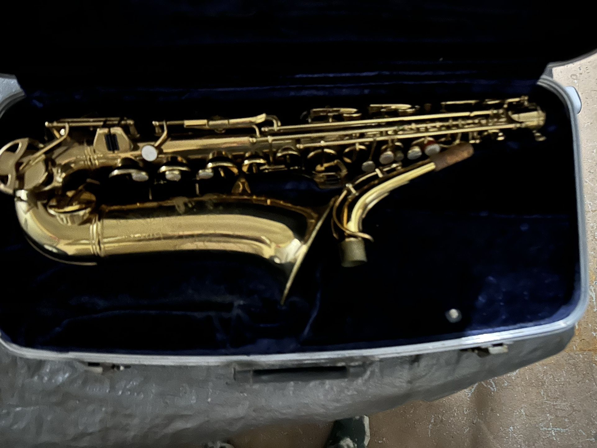 Saxophone