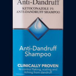 Nizoral Anti-Dandruff Shampoo (4oz)