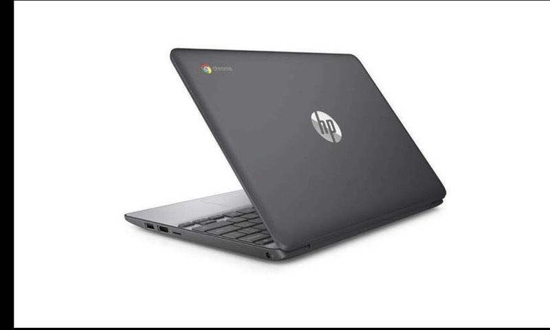 HP Chromebook 11 Intel N3060 4GB 16GB 11.6" TOUCH SCREEN