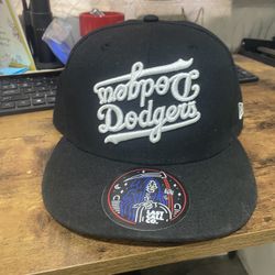 Dodgers Hat