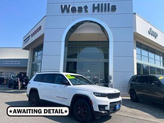 2024 Jeep Grand Cherokee L
