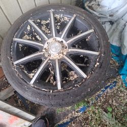 2 17inch 4lug Universal Momos 