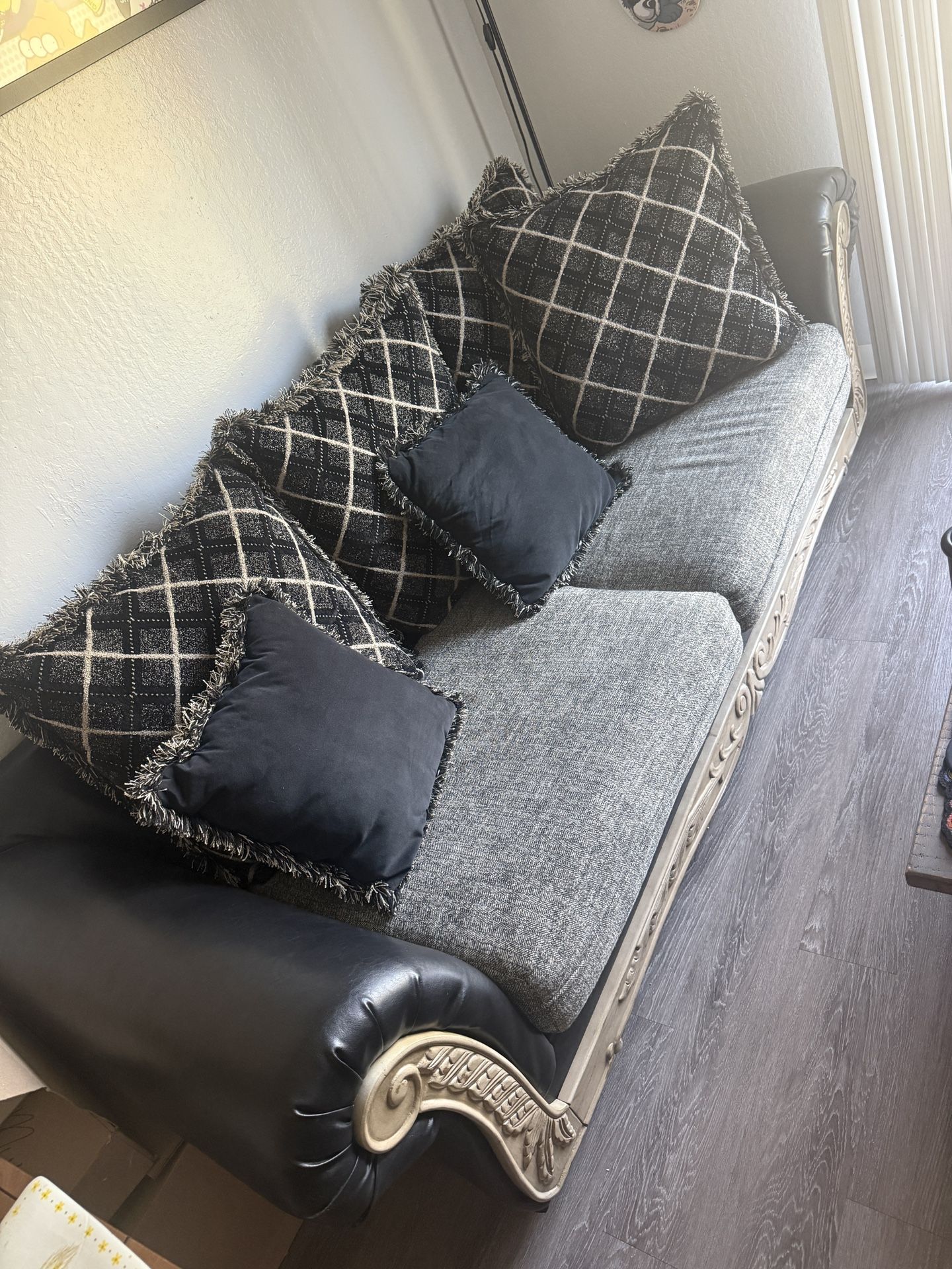 Moving Sale! Comfy Couch