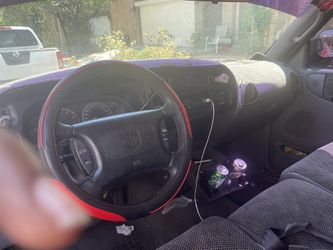 1998 Dodge Ram