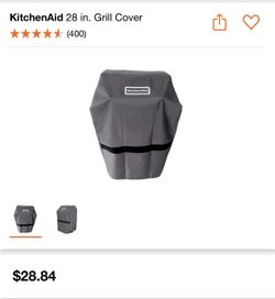 KitchenAid 28 in. Grill Cover