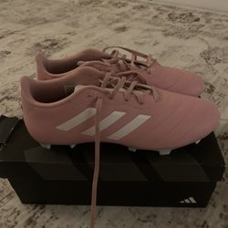 Adidas Unisex Goletto Firm Ground Soccer Shoes - Size 10.5