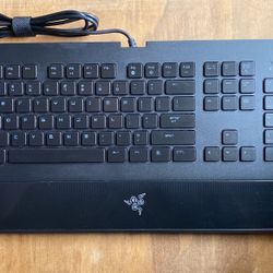 Razer Deathstalker Keyboard