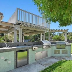 Outdoor Kitchen Equipment For Sale