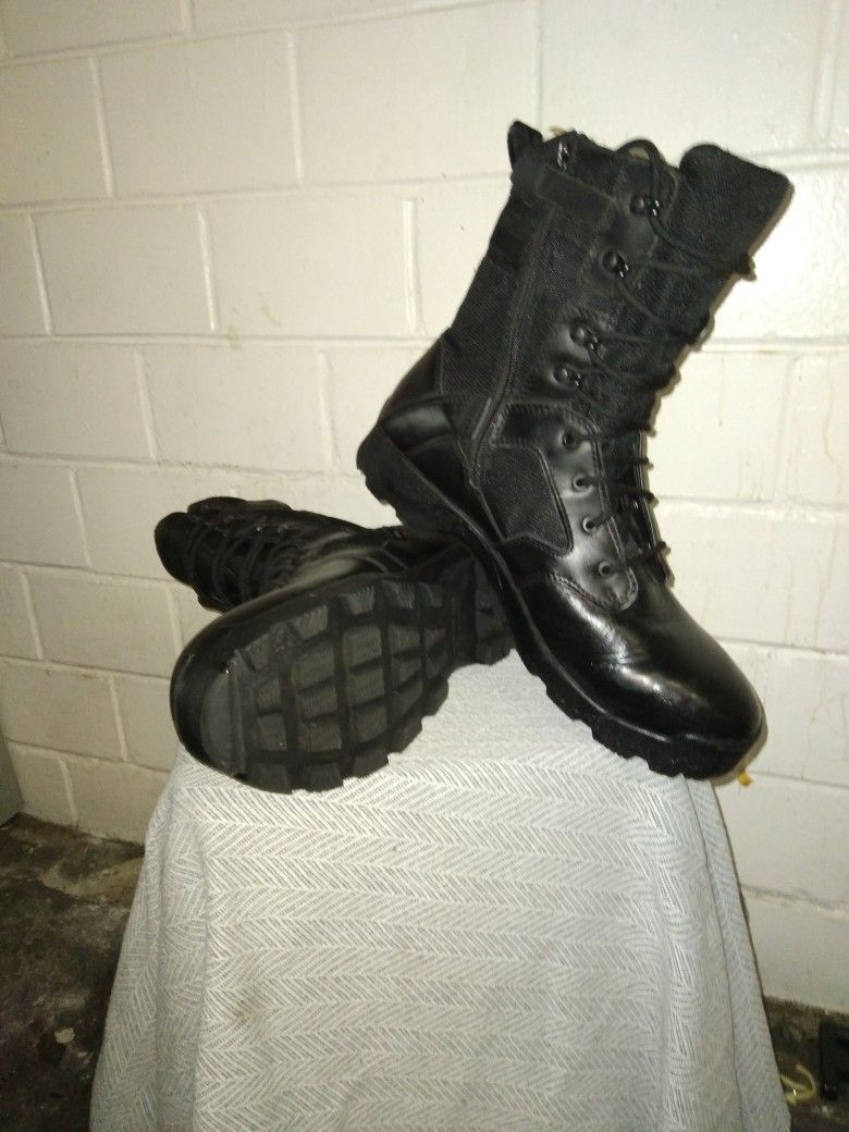 Mens OTB Tactical Boots!