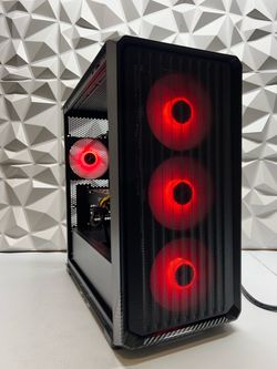 RTX Gaming PC | Strong 1080p Performance | 16GB RAM | Windows 11