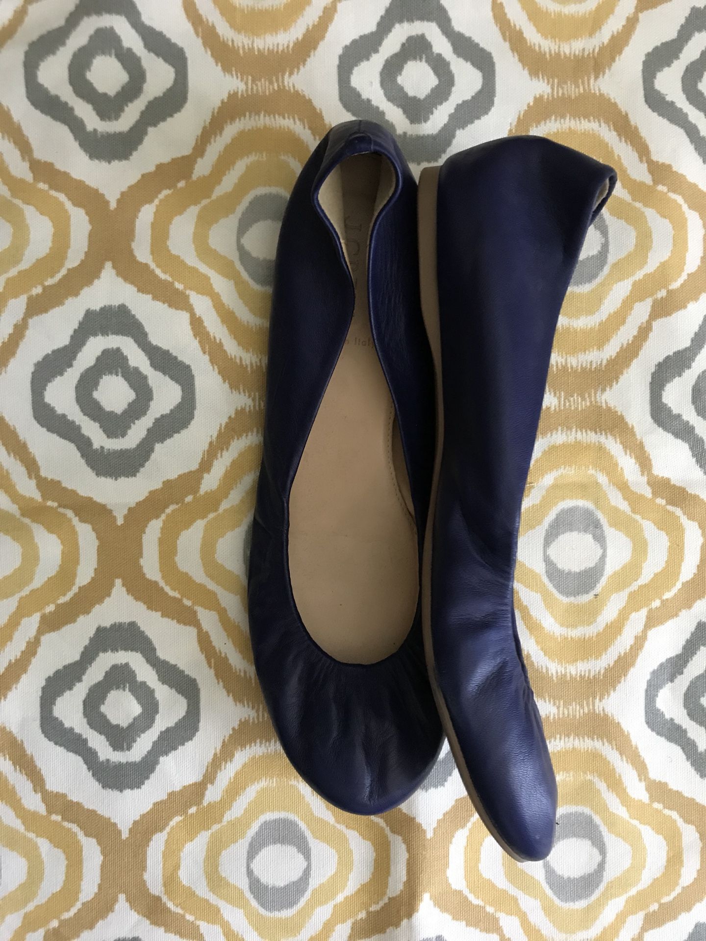 J crew factory anya deals flats