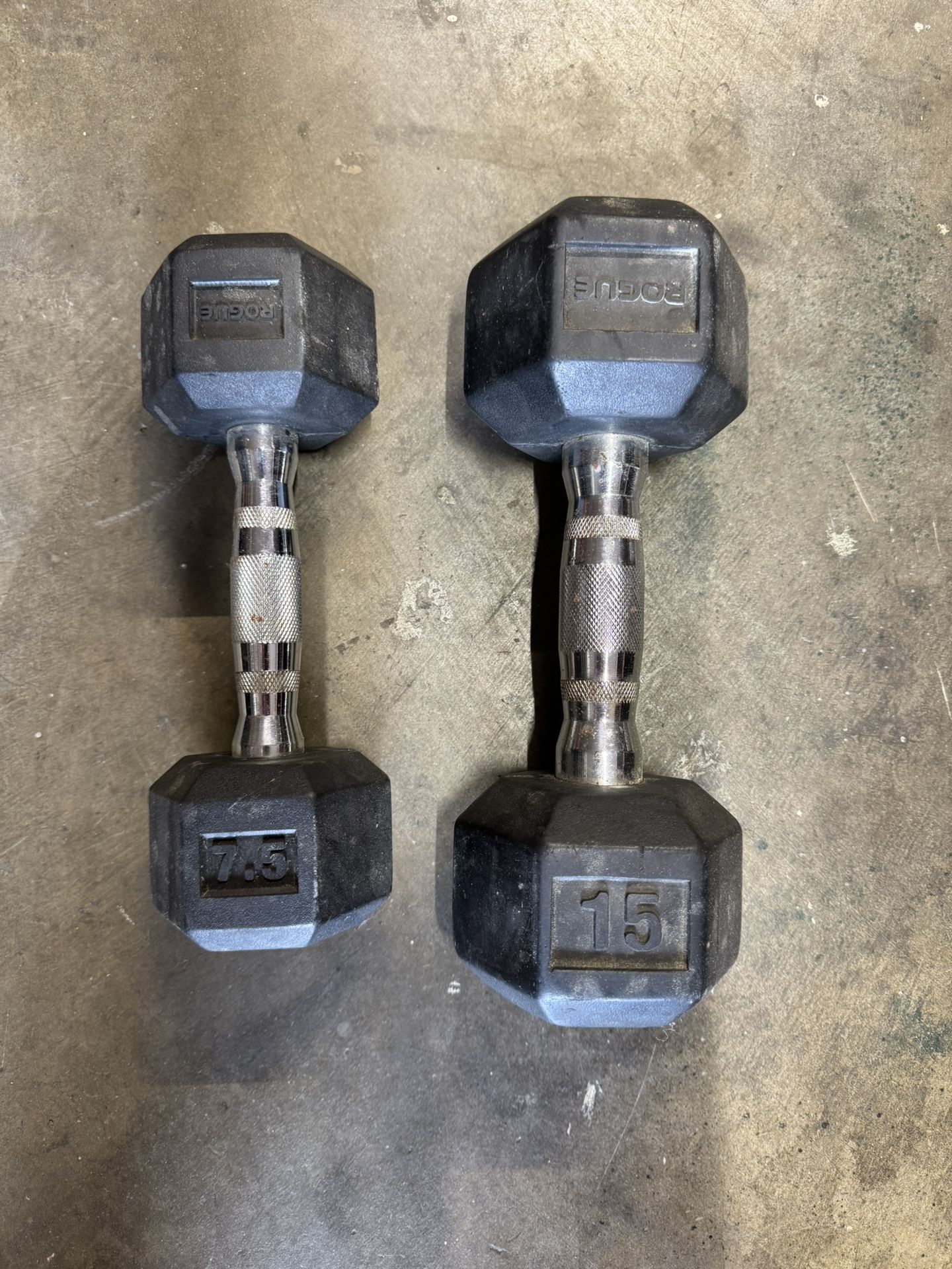 Dumbbells