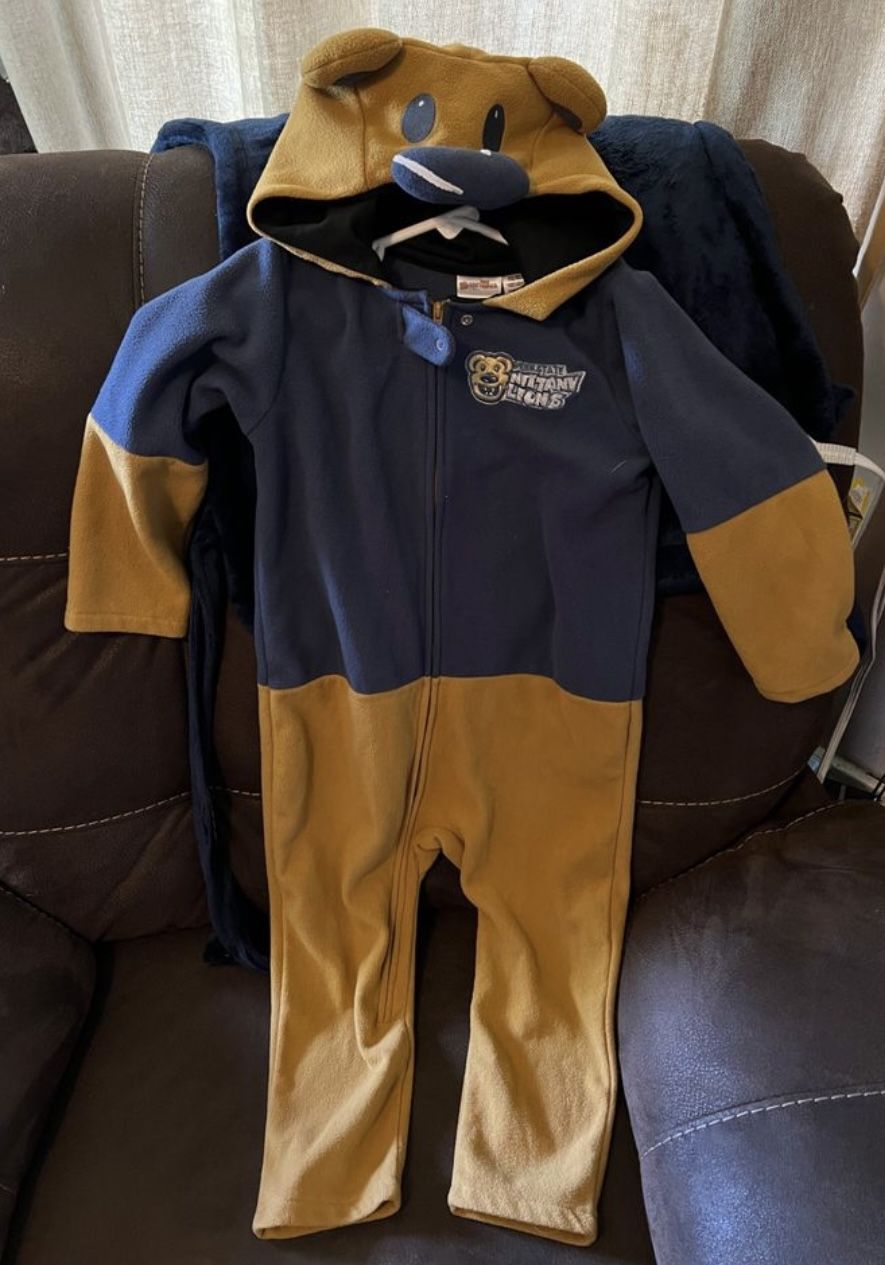 Penn State PSU Nittany Lion Outfit