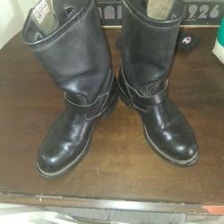  Chippewa  Motorcyle Boots