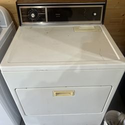 Older Dryer