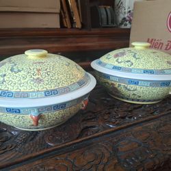 Antique China Wears