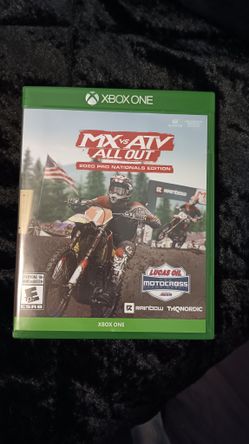 Mx Vs Atv All Out