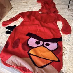 Angry Bird Halloween Costume