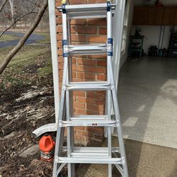 Werner Multi-position Ladder
