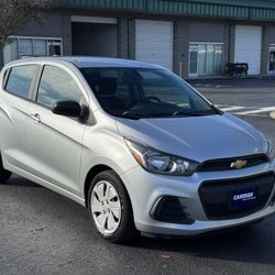 2017 CHEVROLET SPARK