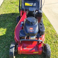 Toro Mower