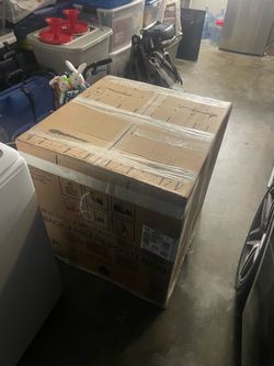 Built in oven