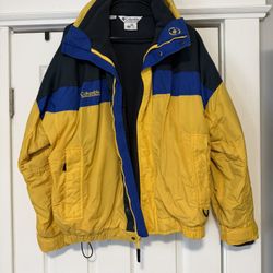 Columbia 2 In 1 Coat