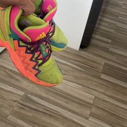 Used For Only Basketball Shoes