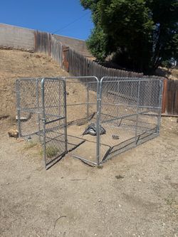 6x10x10 dog kennel