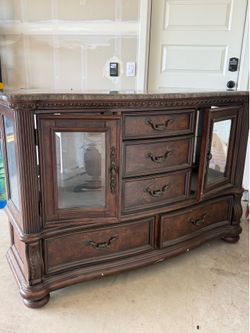 Mueble Madera Mahogany