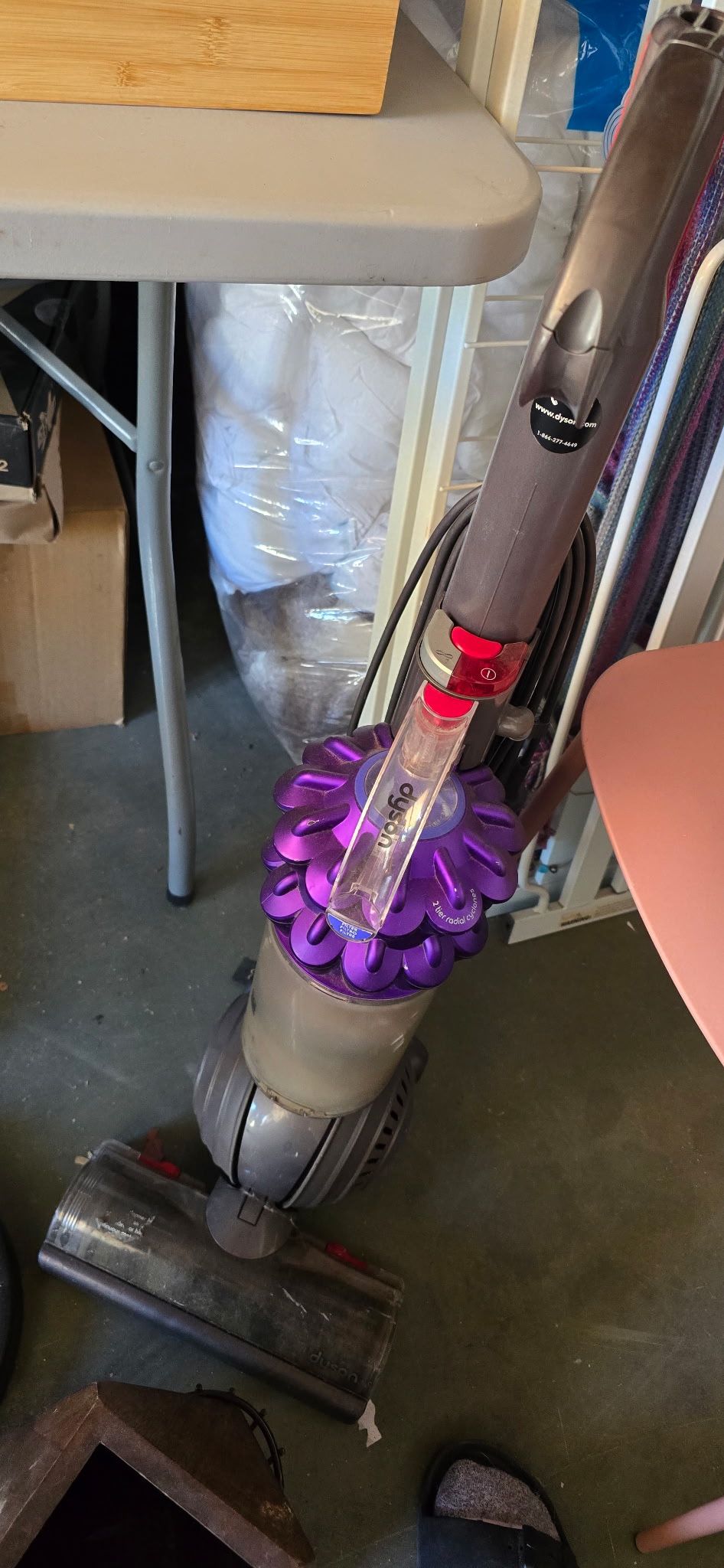 Dyson Ball Compact Animal Lightweight Upright Vacuum