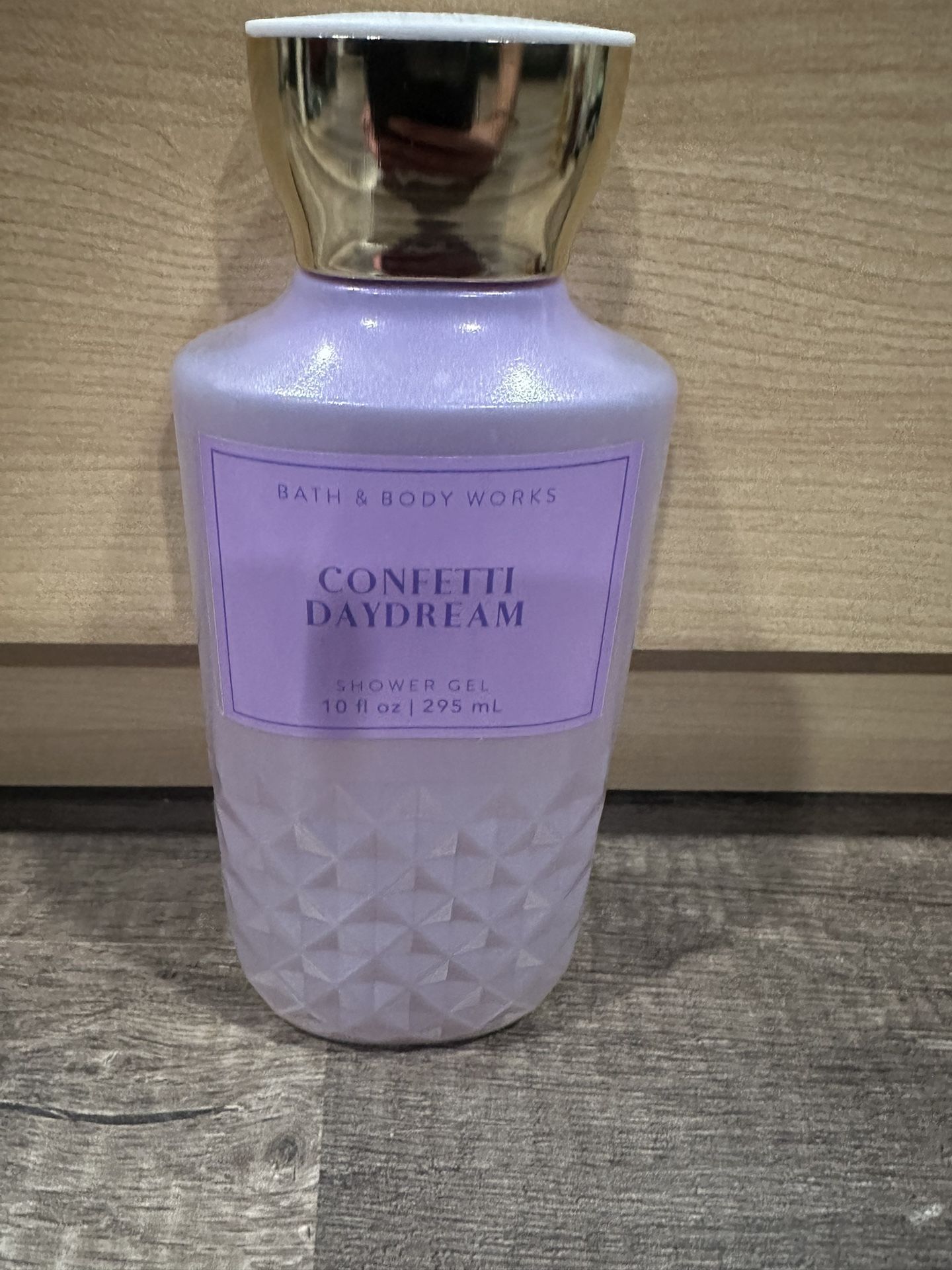 Confetti Daydream Body wash