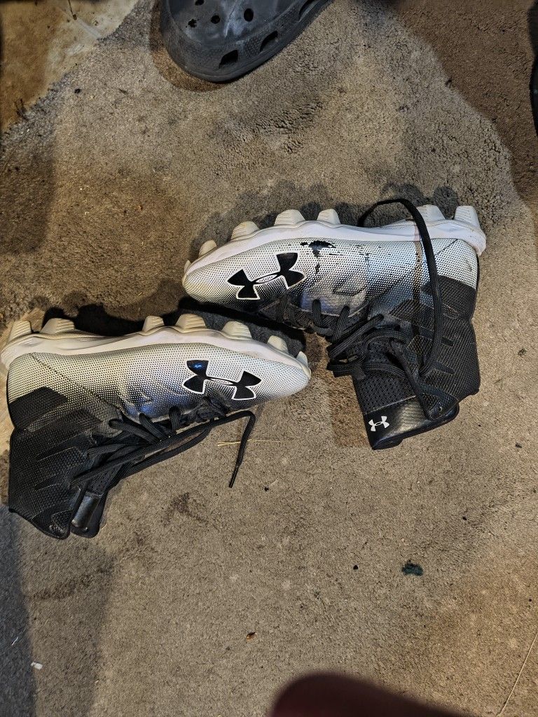 Under armour Cleats