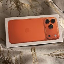 iPhone 17pro Max 1tb