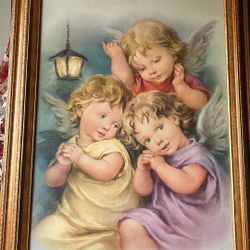 Little Angels Paint