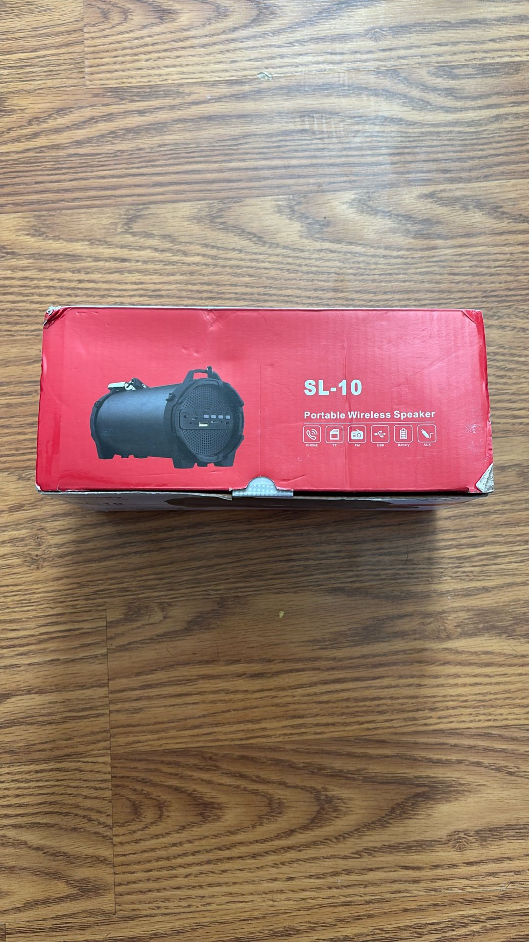 Smalody SL-10 Bluetooth Speaker