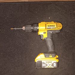 Dewalt Drill