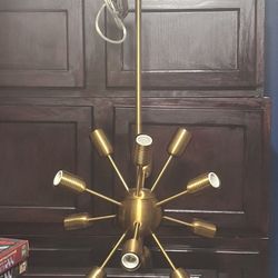 Sputnik Hanging Light