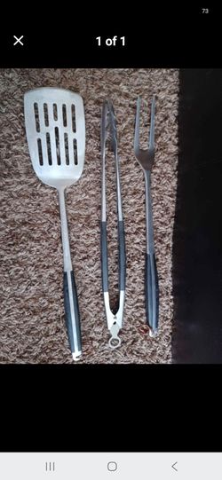 Grill tools