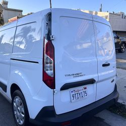 2015 Ford Transit