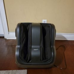 Osim Usqueez Series Bluetooth Foot And Calf Massager