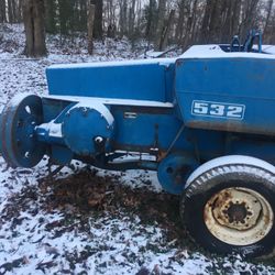 Ford Square Baler