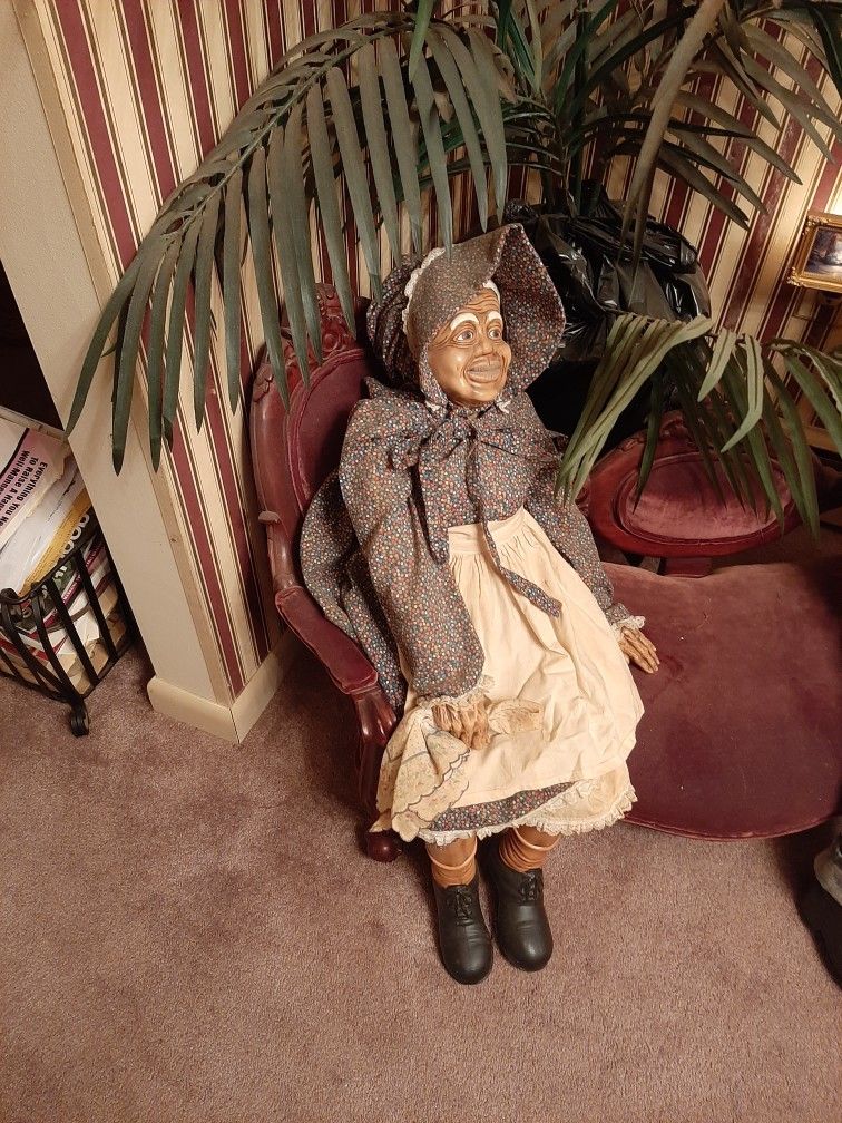 Porcelain Doll