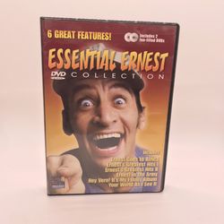 Essential Ernest DVD 