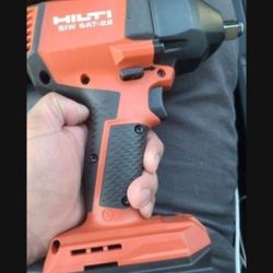 Hilti Brand New 1/2" Cordless Impact (Tool Only)