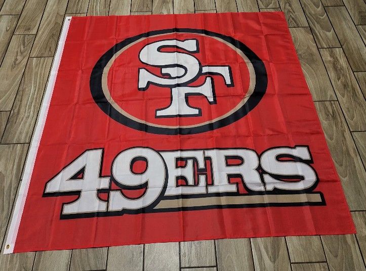 SF NINERS / 49ers