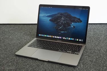 2020 MacBook Pro - Space Gray