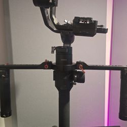 Ronin s camera gimbal
