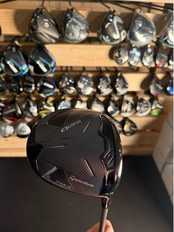 TaylorMade driver
