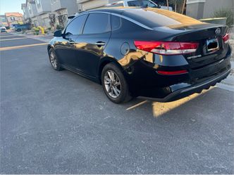 2020 KIA Optima